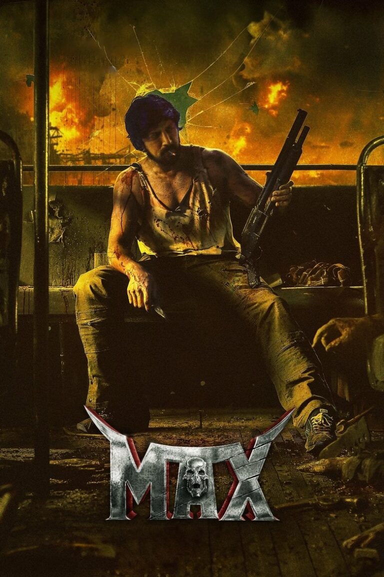 Read more about the article MAX (2024) | Download Bollywood Movie