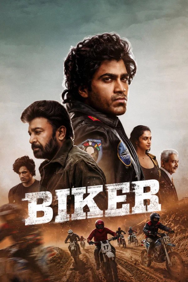 Read more about the article Biker (2026) | Download Foreign Movie
