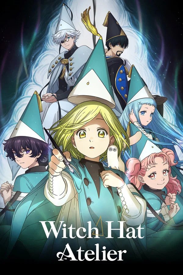 Read more about the article Witch Hat Atelier S01 (Episode 11 Added) | TV Series