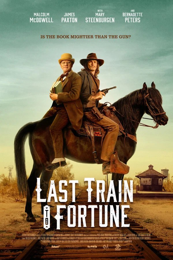 Read more about the article Last Train to Fortune (2025) | Download Hollywood Movie