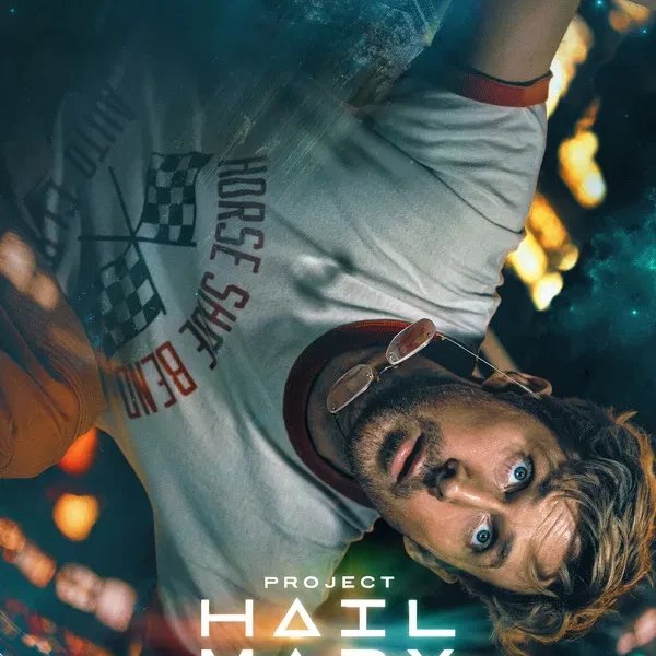 Read more about the article Project Hail Mary (2026) | Download Hollywood Movie