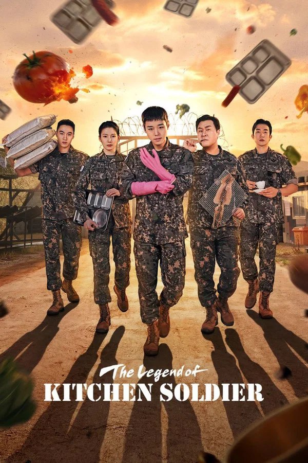 Read more about the article The Legend of Kitchen Soldier S01 (Episode 10 Added) | Korean Drama