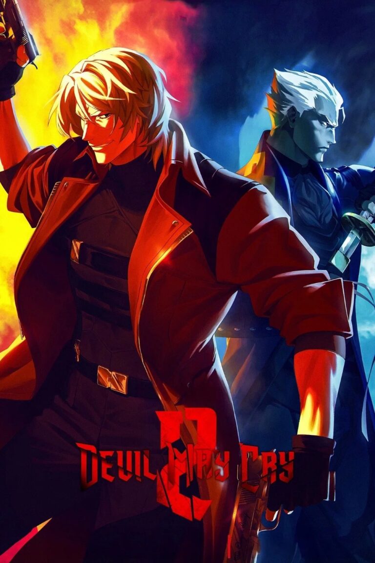 Read more about the article Devil May Cry S02 (Complete) | Download TV Series