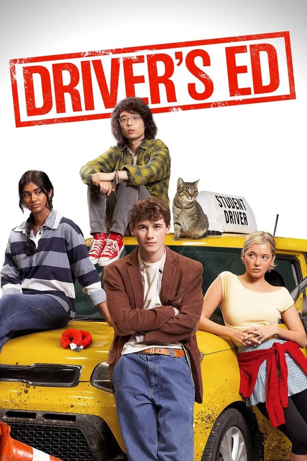 Read more about the article Driver’s Ed (2026) | Download Hollywood Movie