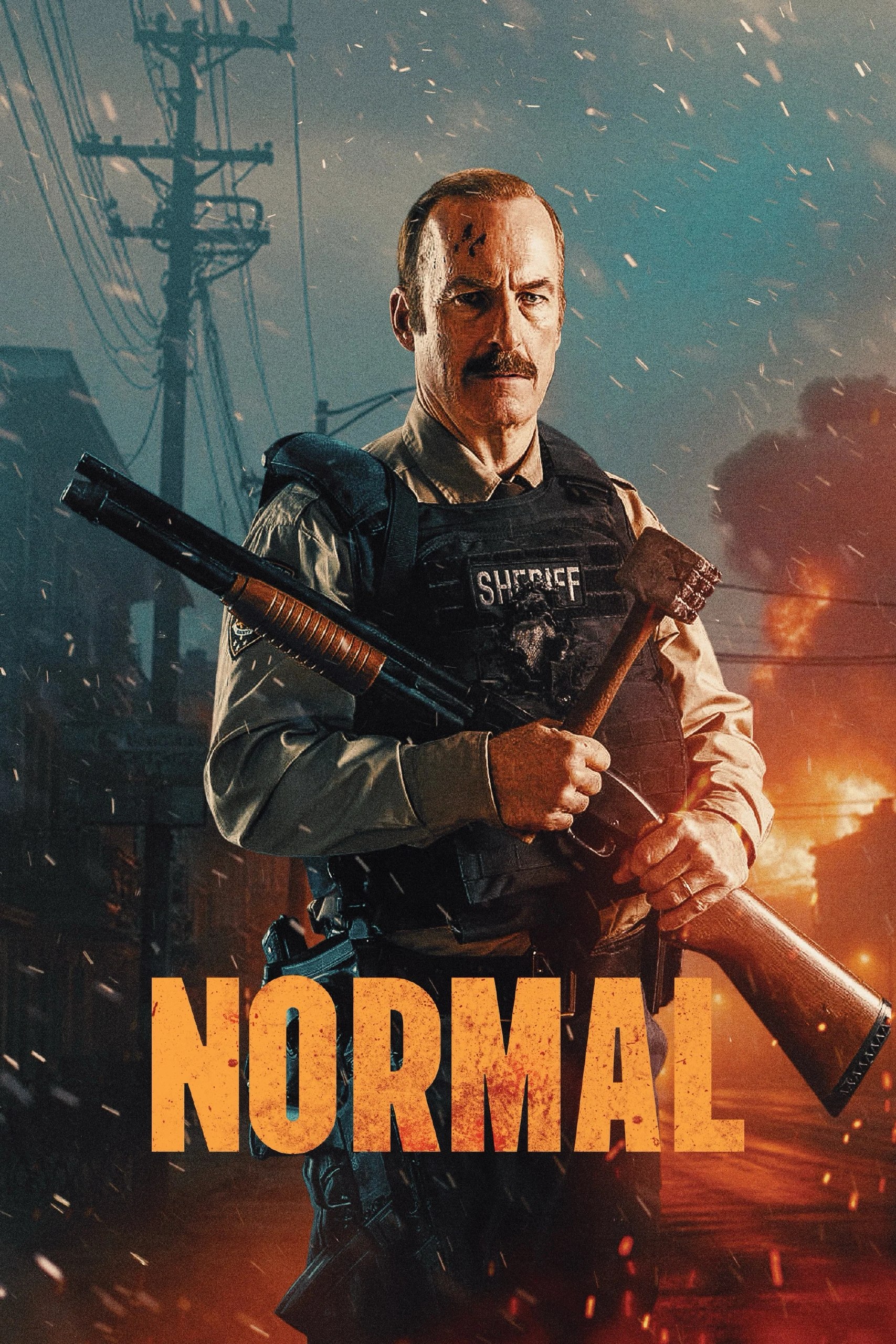 Read more about the article Normal (2026) | Download Hollywood Movie