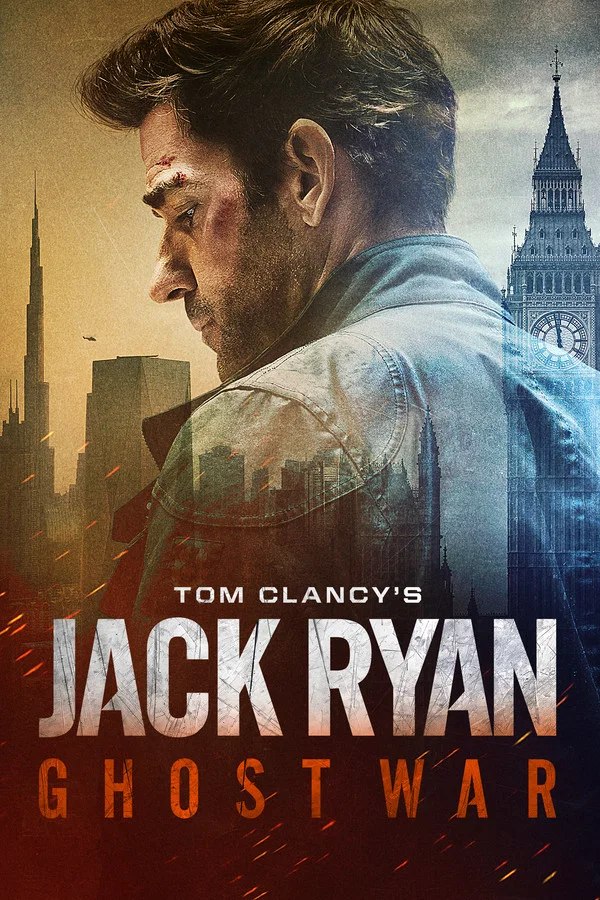 Read more about the article Jack Ryan: Ghost War (2026) | Download Hollywood Movie