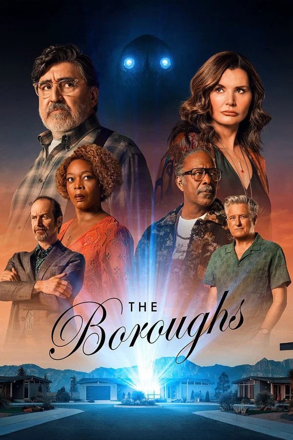 Read more about the article The Boroughs (Complete) | Download TV Series