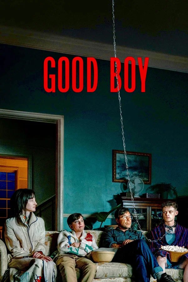 Read more about the article Good Boy (2026) | Download Hollywood Movie