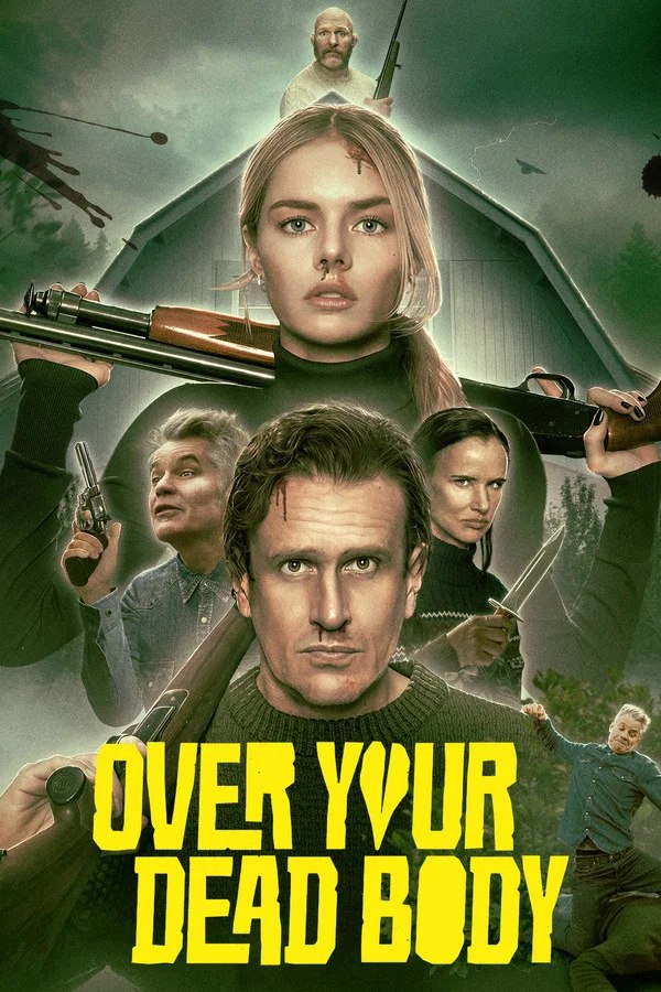 Read more about the article Over Your Dead Body (2026) | Download Hollywood Movie