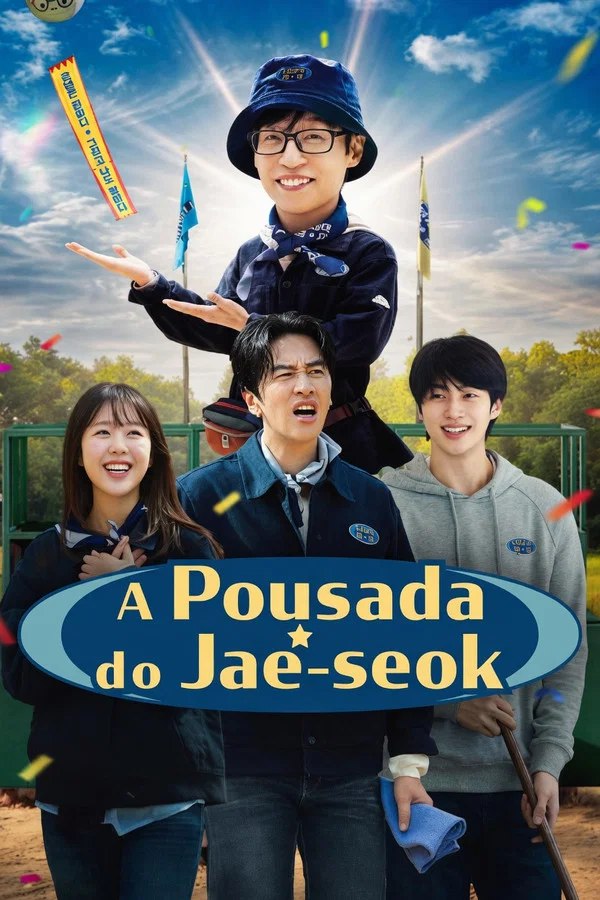 Read more about the article Jae-seok’s B&B Rules! S01 (Episode 10 Added) | TV Series