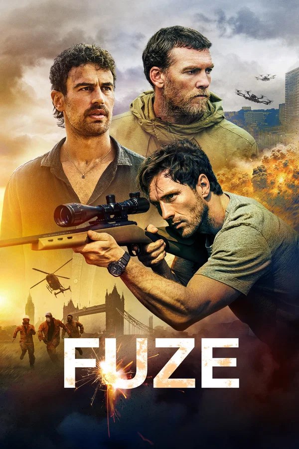 Read more about the article Fuze (2026) | Download Hollywood Movie