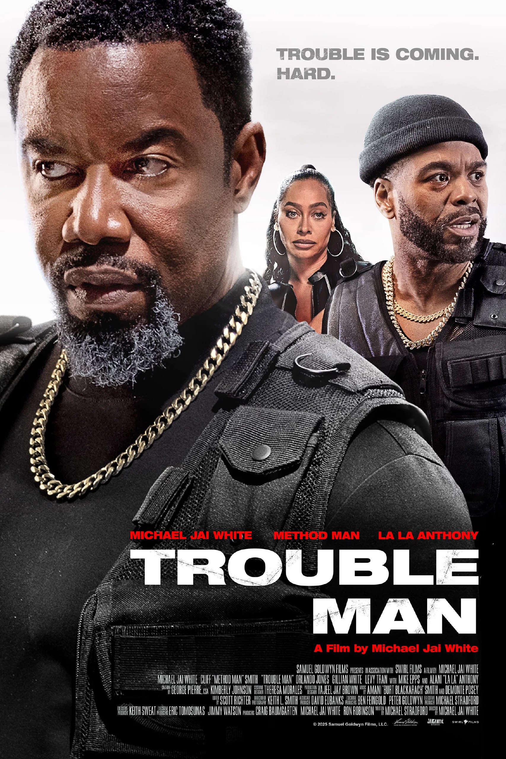 Read more about the article Trouble Man (2025) | Download Hollywood Movie