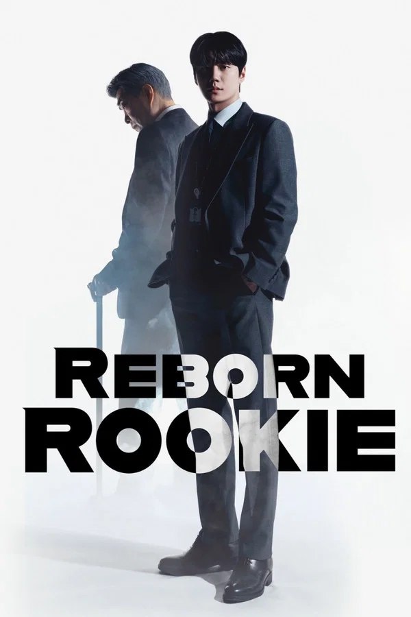 Reborn Rookie S01 (Episode 4 Added) | Korean Drama
