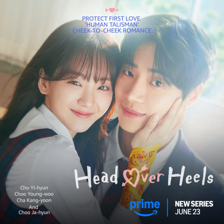 Read more about the article Head Over Heels S01 (Complete) | Download Korean Drama
