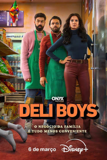 Read more about the article Deli Boys S01 (Complete) | Download TV Series