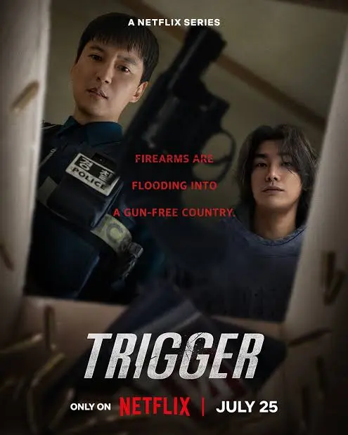 Read more about the article Trigger S01 (Complete) | Download Korean Drama
