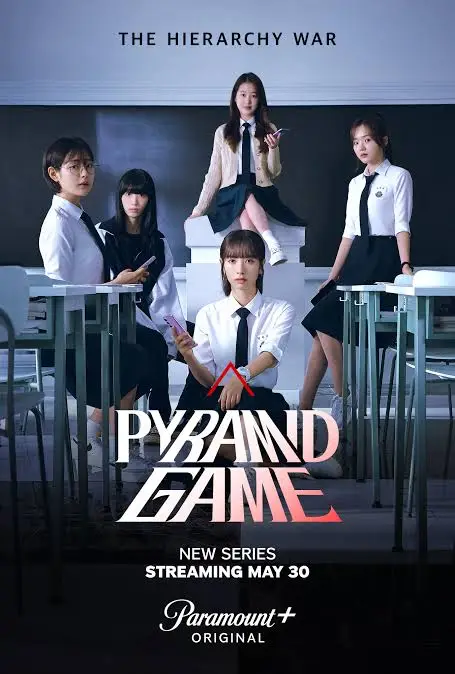 Read more about the article Pyramid Game S01 (Complete) | Download Korean Drama