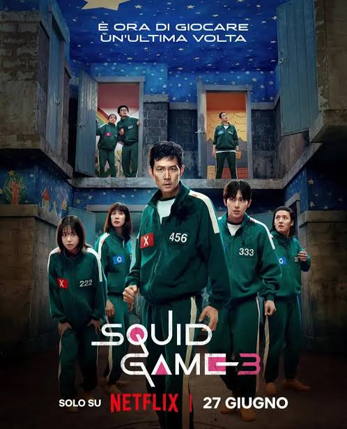 Read more about the article Squid Game S01 – S03 (Complete) | Download Korean Drama