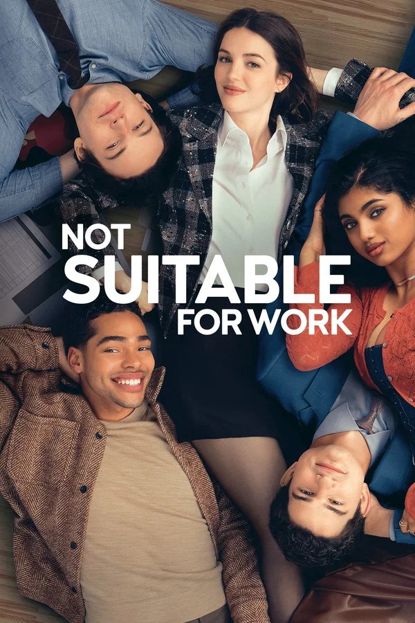 Read more about the article Not Suitable for Work (Episode 4 – 5 Added) | TV Series