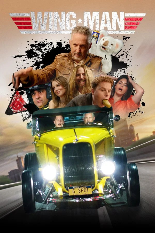 Read more about the article Wingman (2025) | Download Hollywood Movie