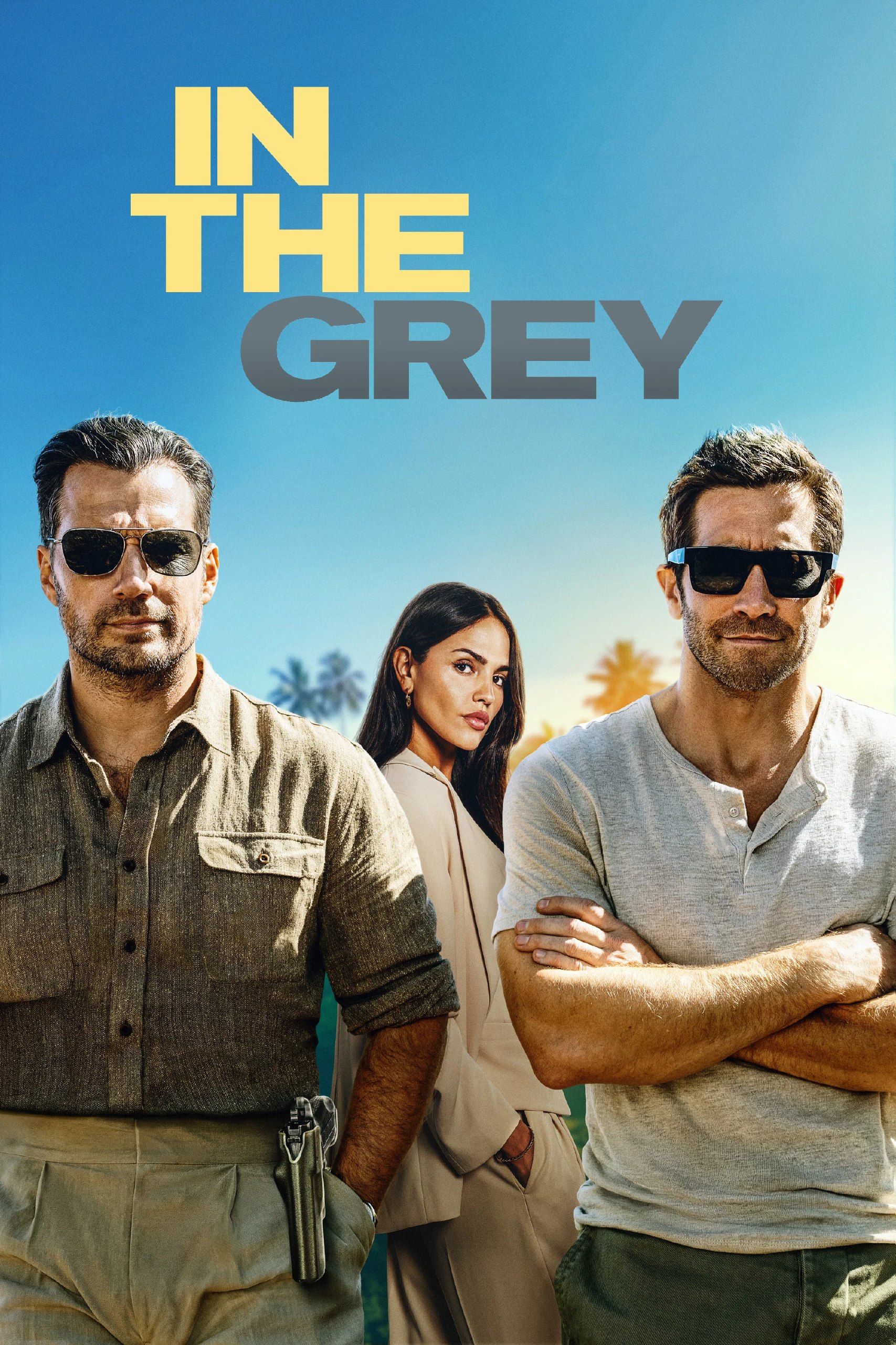 Read more about the article In the Grey (2026) | Download Hollywood Movie