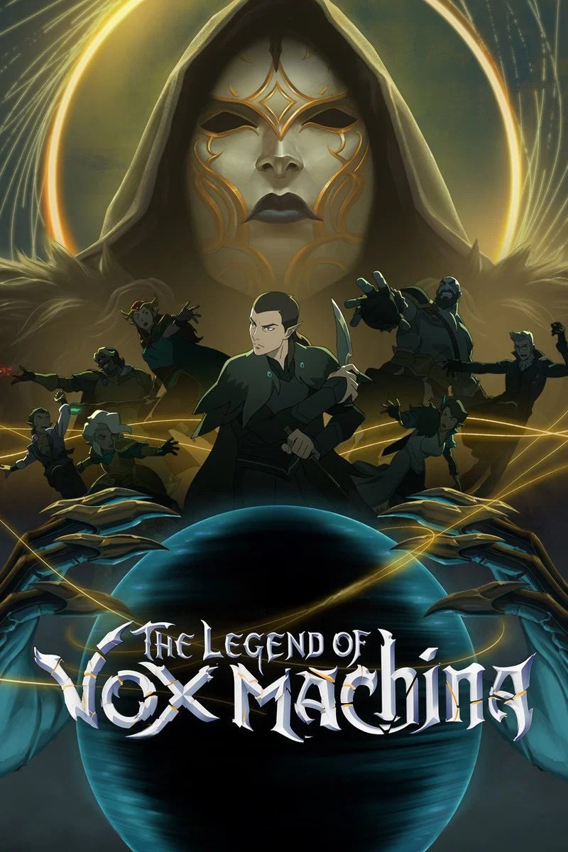 Read more about the article The Legend of Vox Machina S04 (Episode 4 – 6 Added) | TV Series