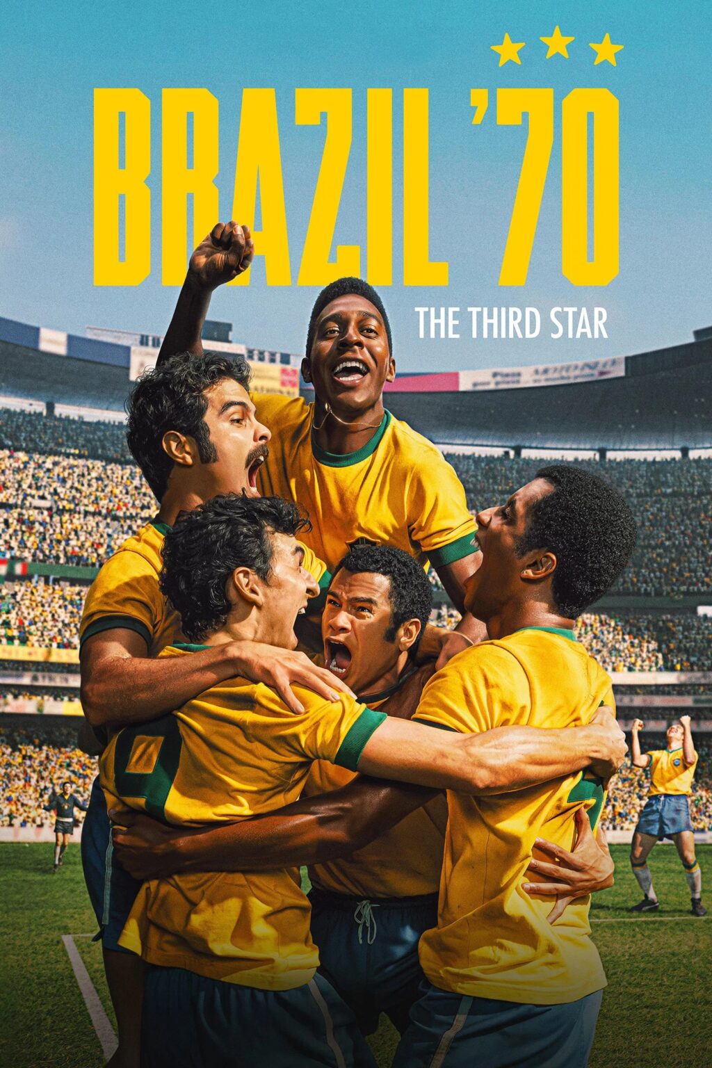 Brazil ’70: The Third Star (Complete) | TV Series