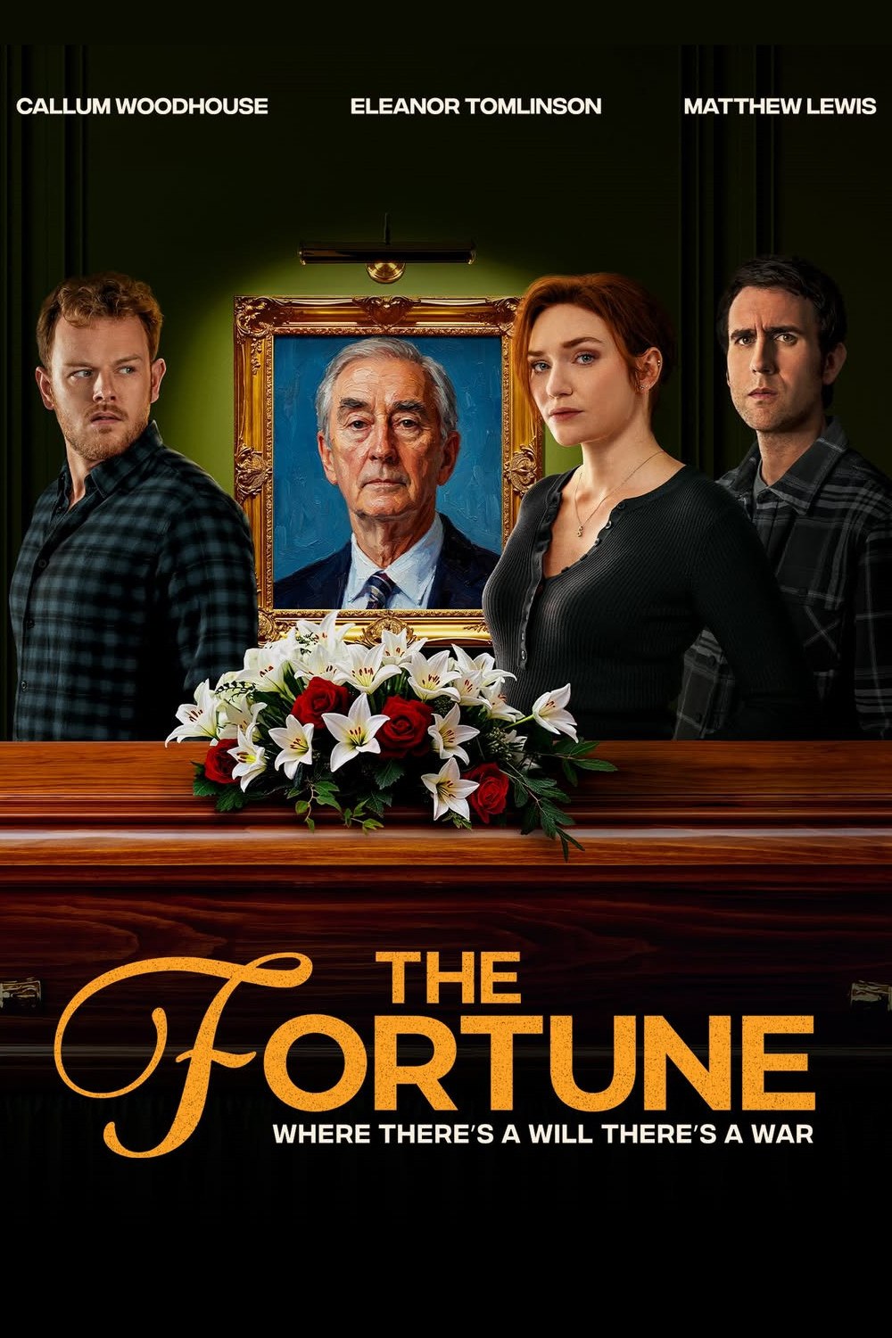 The Fortune S01 (Episode 1 – 4 Added) | TV Series