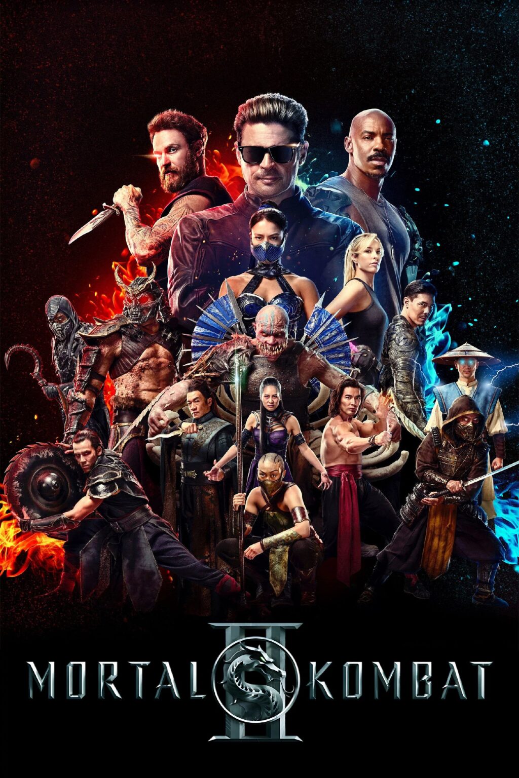 Mortal Kombat II (2026) | Download Hollywood Movie