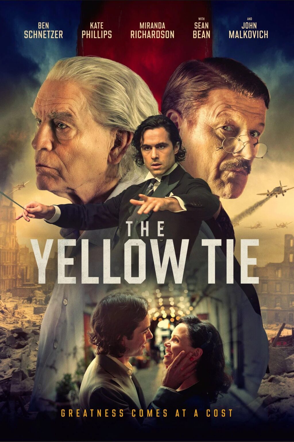 The Yellow Tie (2025) | Download Hollywood Movie