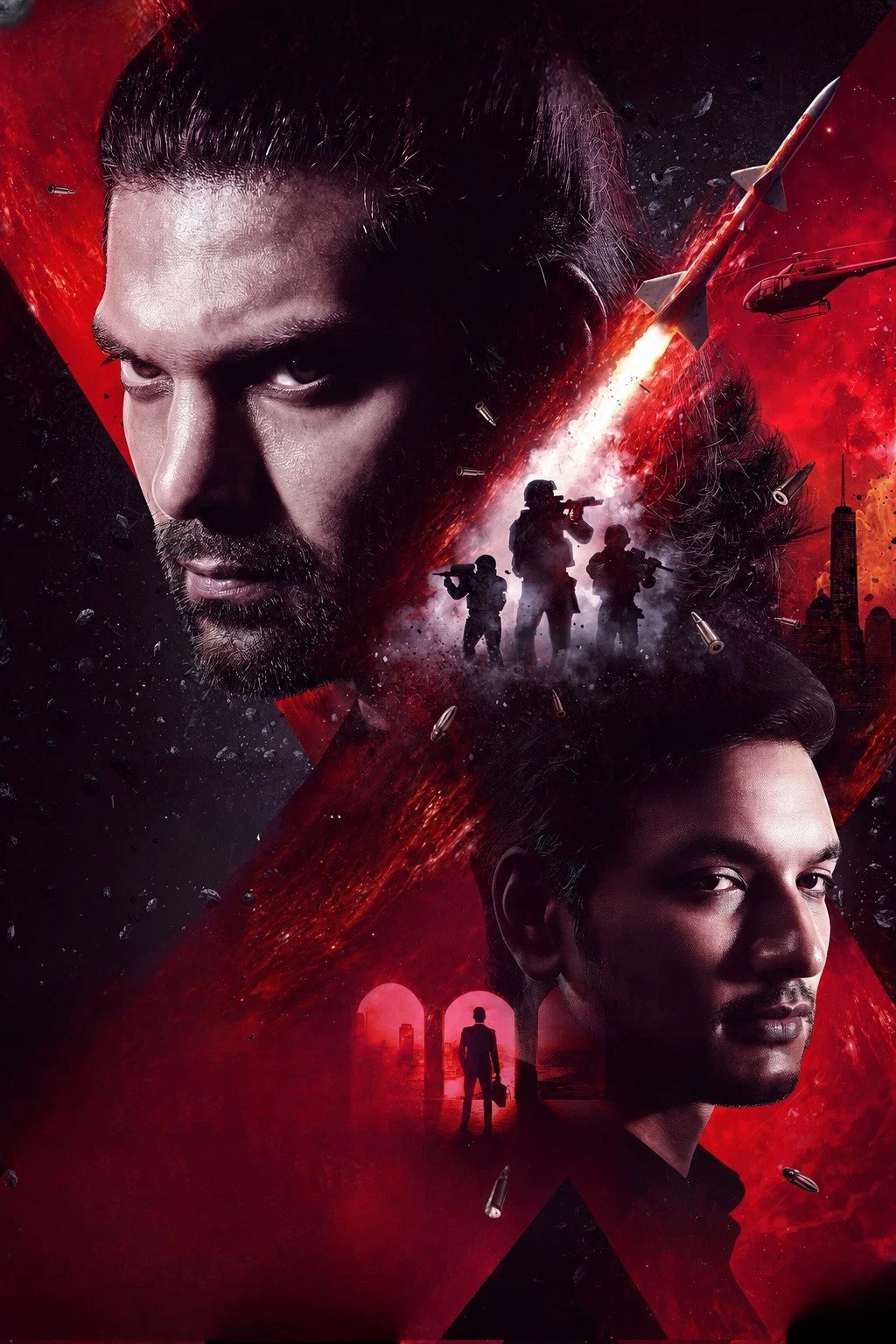 Mr. X (2026) | Download Foreign Movie
