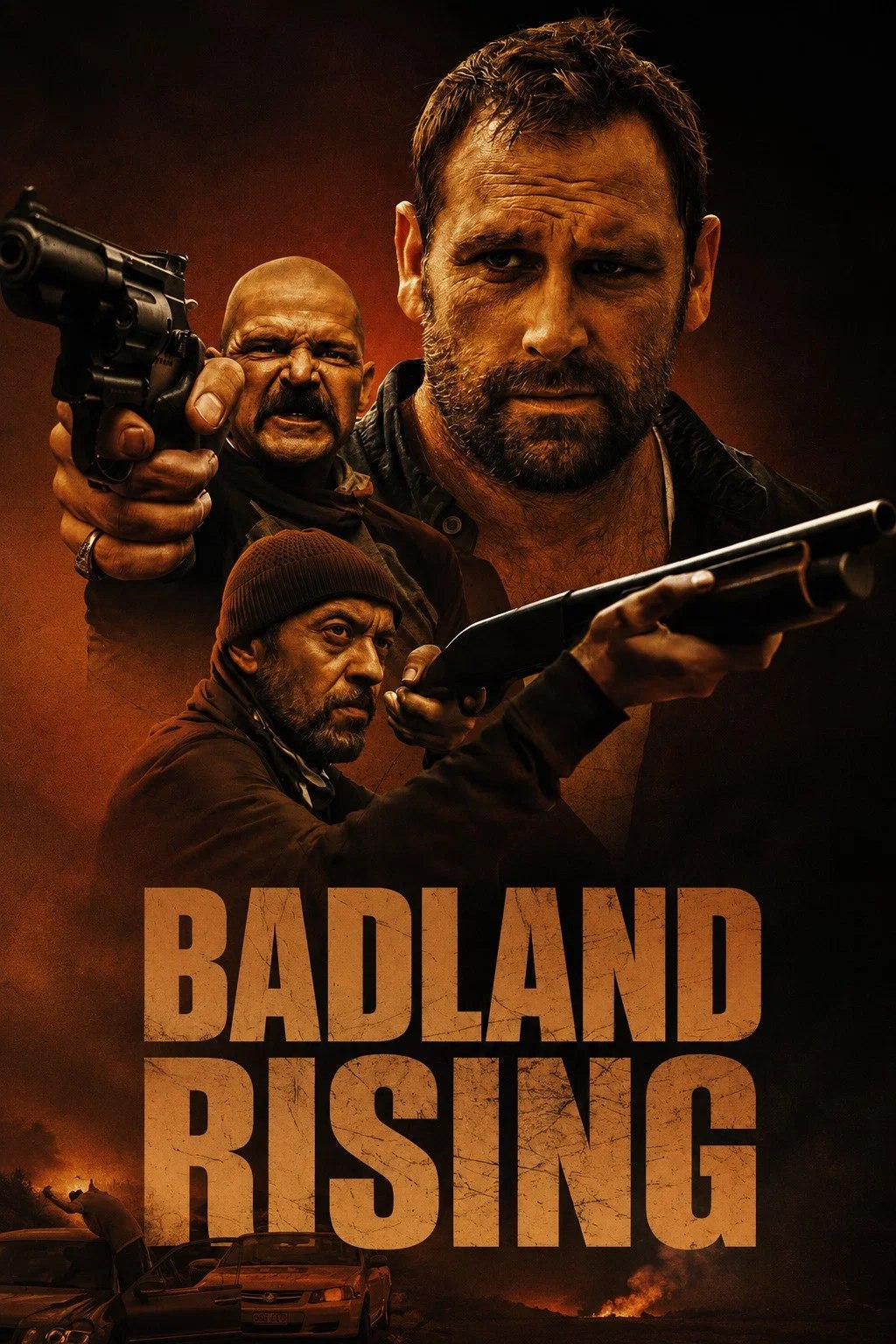 Badland Rising (2026) | Download Hollywood Movie